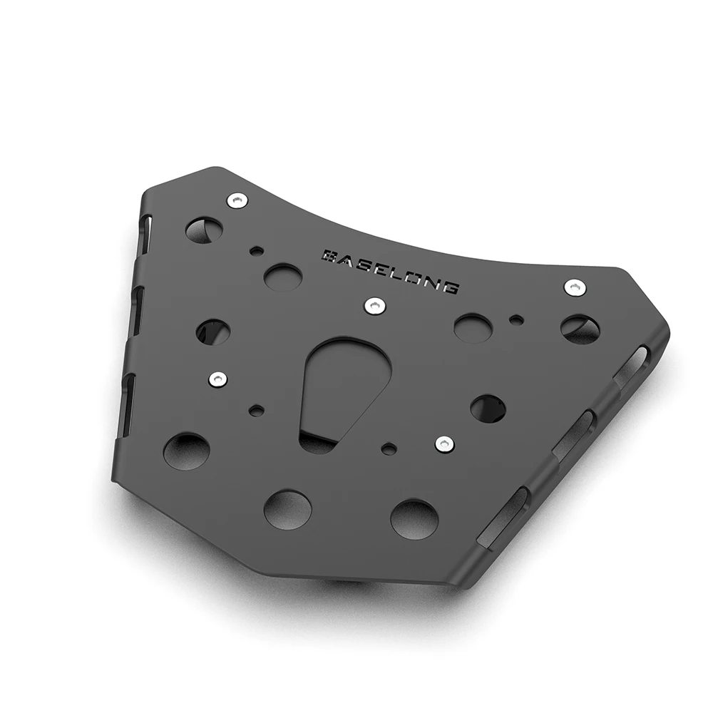 For Yamaha Tracer 9 Tracer 9 GT 2021-2022-2023-2024 2025 Motorcycle Rear Luggage Rack Carrier Support Holder Bracket Tracer 9 GT - Image 6