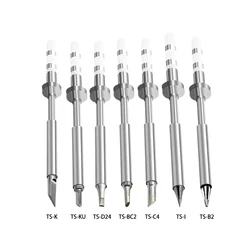 Sequre Replacement Soldering Iron Tips For Sq-001 Sq-d60 Soldering Iron Head
