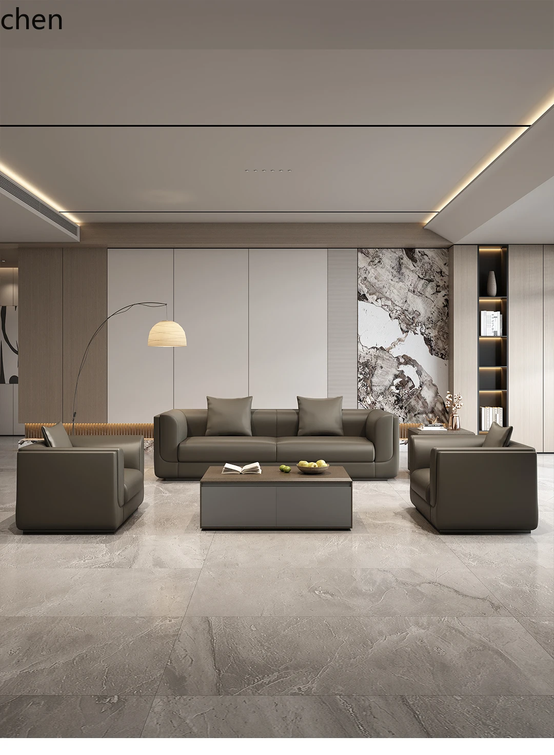 Yxy Rectangular Cof… - image