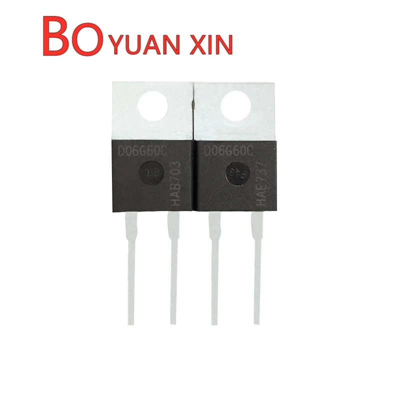 5pcs New original ID10S120 IDH10S12 Sic silicon carbide 1200V 10A TO-220 MOSFET transistor