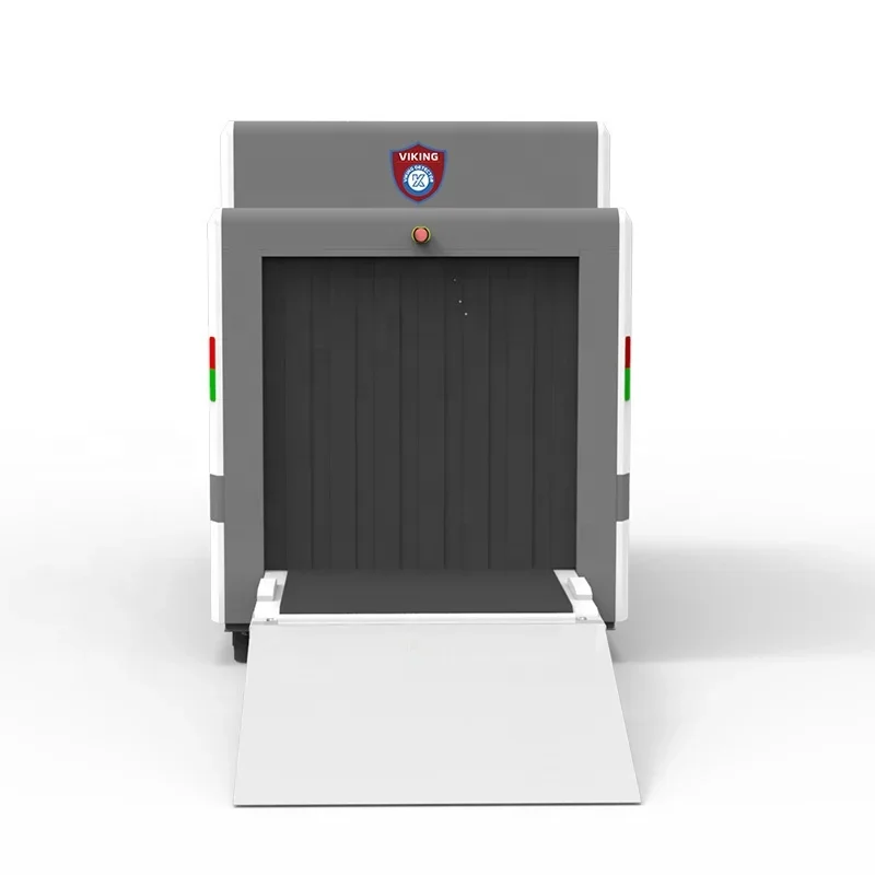 100*100 Size X-ray System Scanning Machine for Cargo Inspection Bagga Security & Protection Product