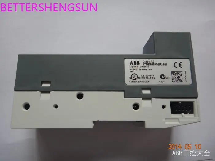 

DX571 8DI/8DO switch quantity mixed module PLC AC500