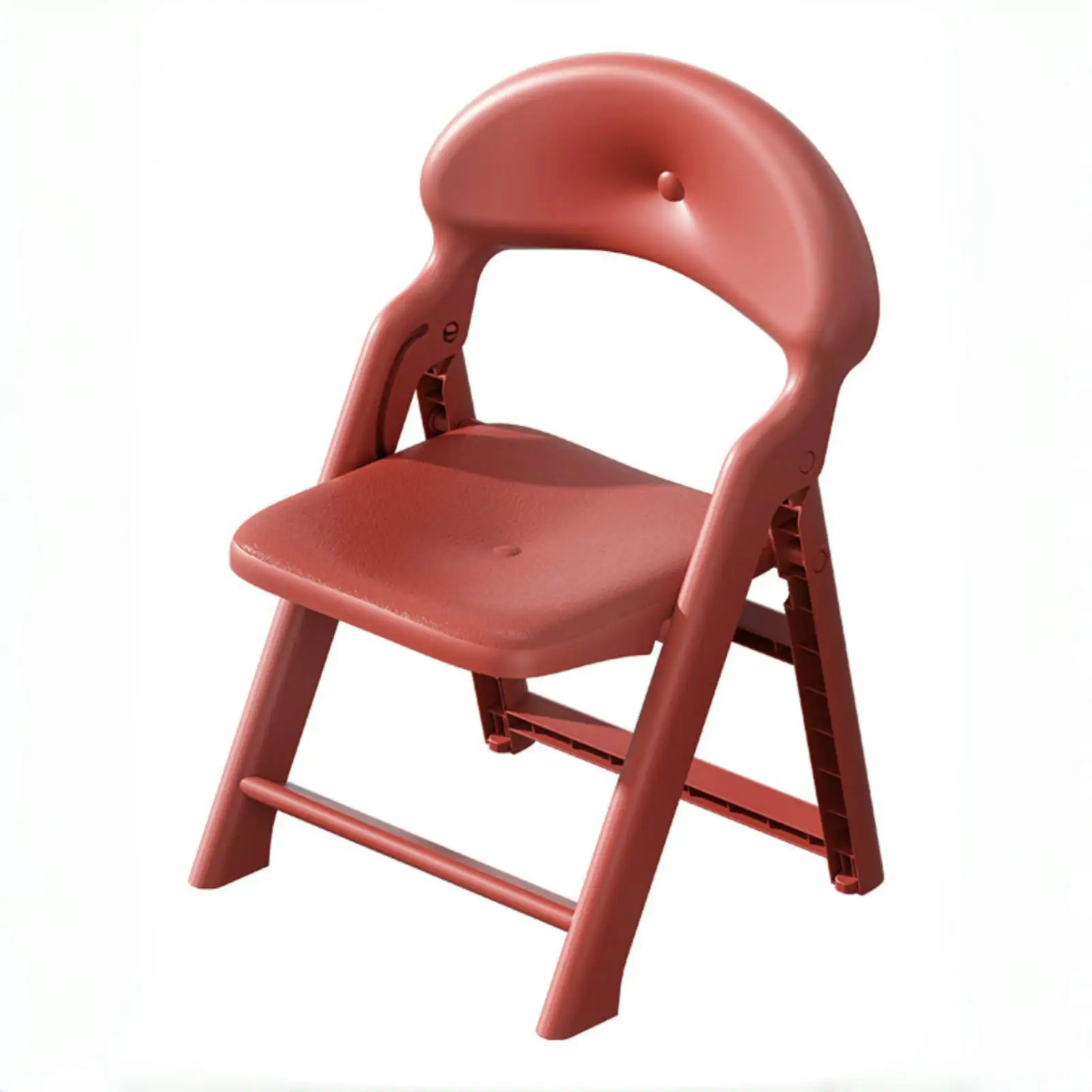 Bathroom stool Bath stool Children adult toilet non-slip thickened stool Home bench chair chair folding