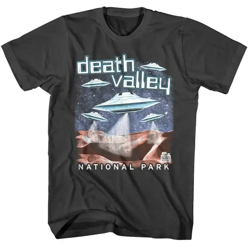 Death Valley UFO Sightings Men's T Shirt