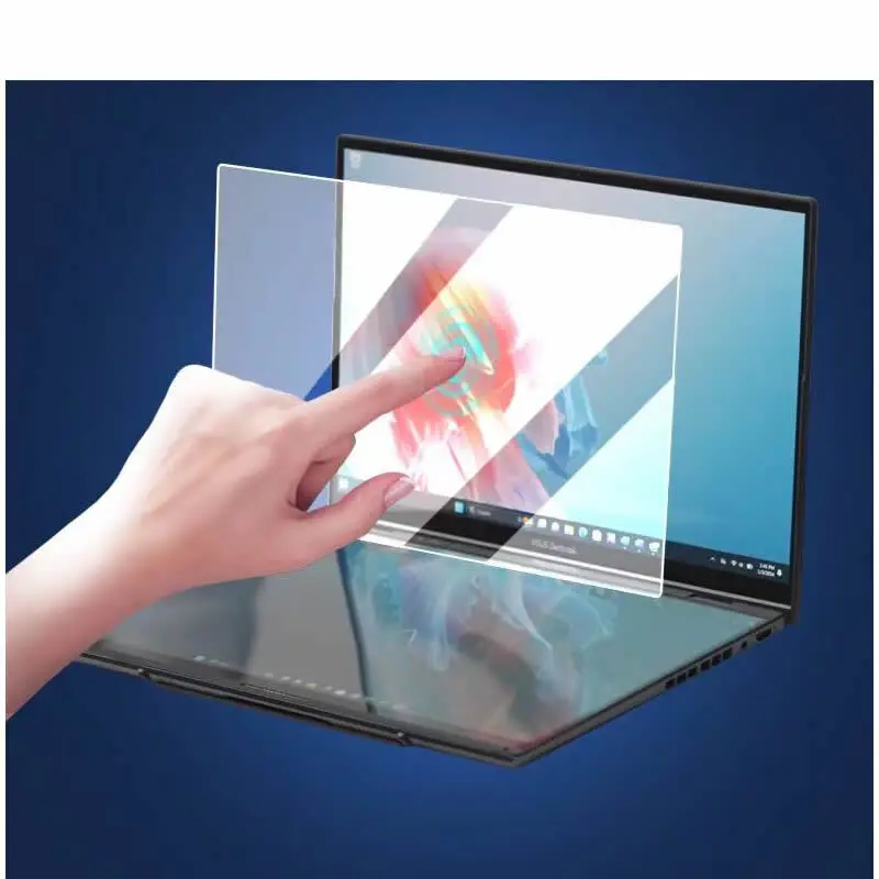 Whole Screen+Small screen Cover For ASUS Zenbook DUO UX8406 UX8406M 2024