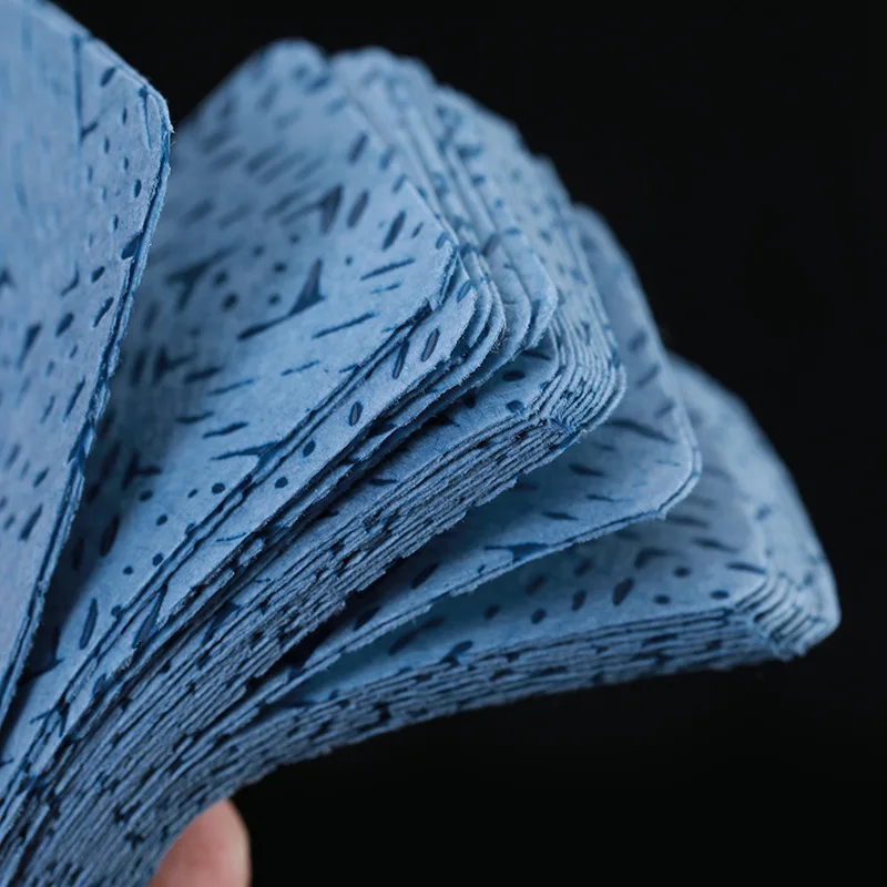 1000 قطعة مناديل الأظافر الملونة خالية من الوبر مسمار مزيل طلاء الأظافر منصات ماصة لينة رمش تمديد الغراء مناديل التنظيف إزالة ماني