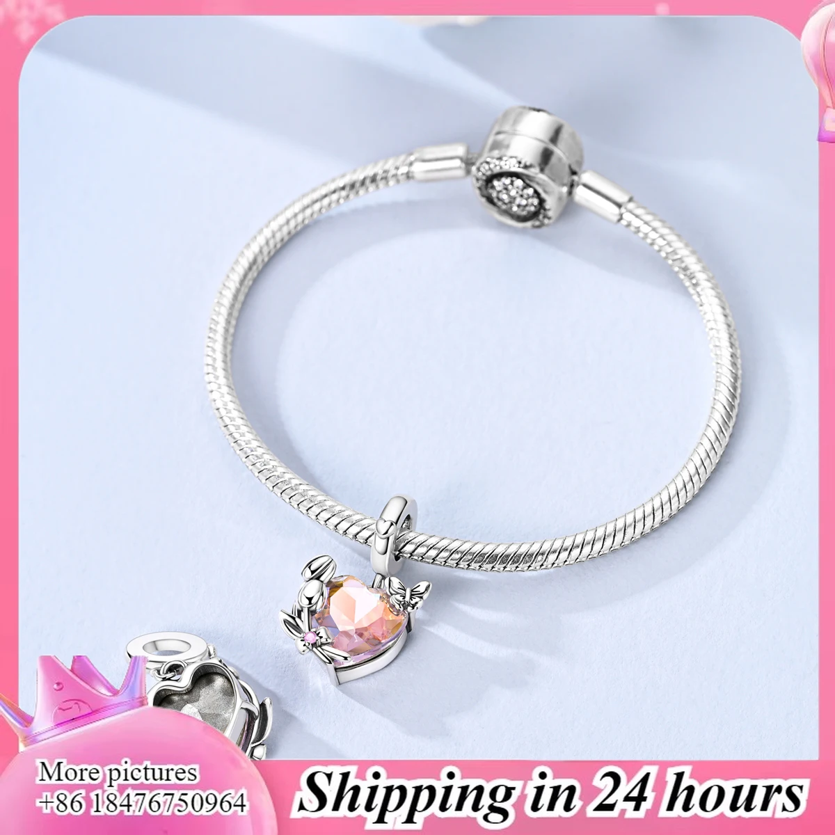 ريجالو دي جويريا لتقوم بها بنفسك الفقرة موخير كون بولسيرا الأصلي: أذن البحر دي توليبان دي أمور دي بلاتا دي لي 925