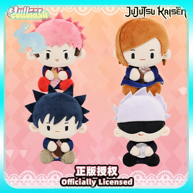 

Оригинальный Nullset Jujutsu Kaisen, персонаж в руках, аксессуары, серия кукол, анимационные периферийные устройства, товары Gojo, украшение, подарок для детей