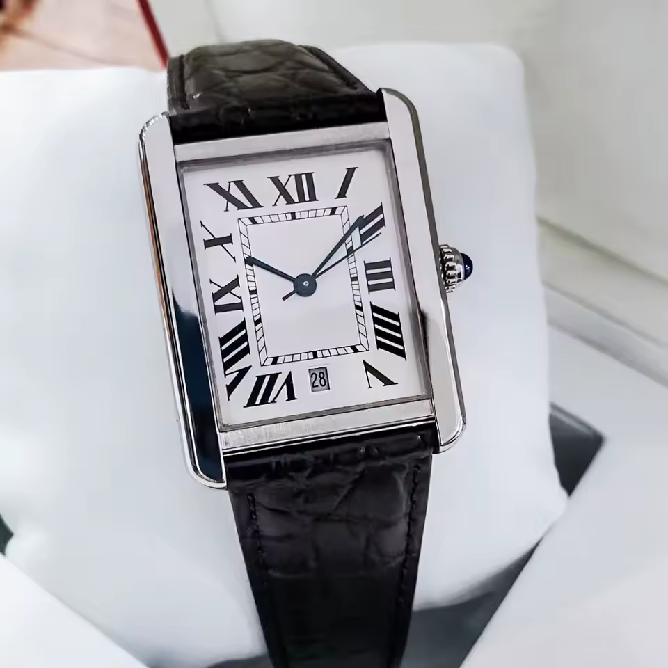 3. 남성용 시계 완..