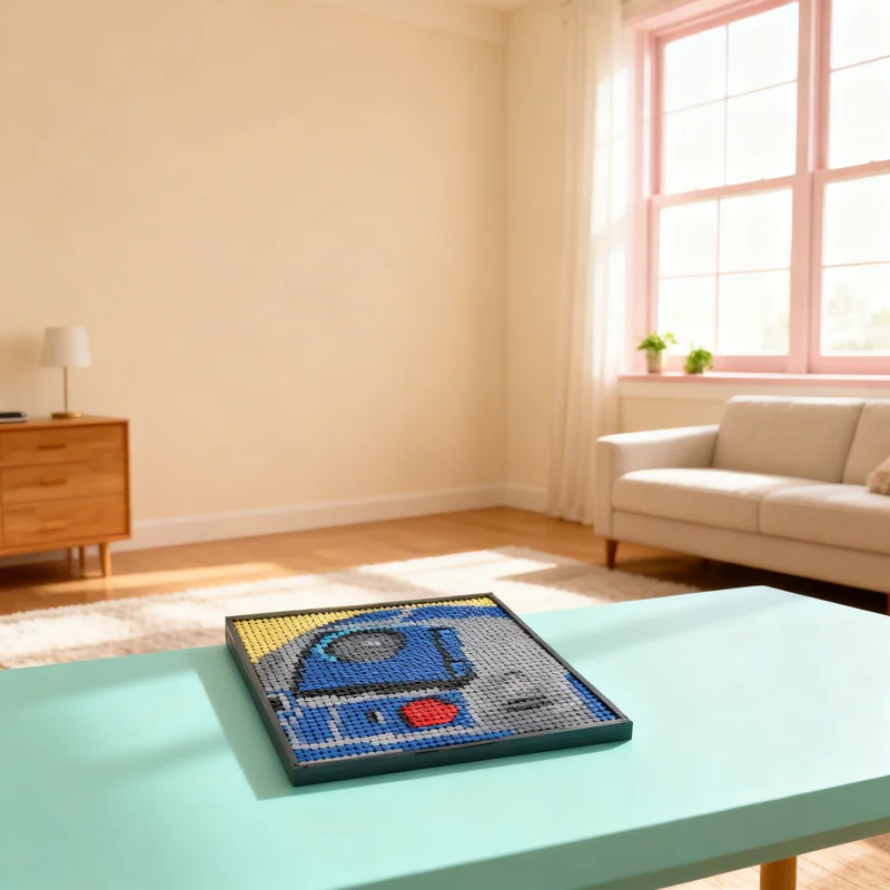 

2492 детали MOC R2D2: Коллекционная модель-конструктор для самостоятельной сборки, креативный подарок, декор для дома и офиса, премиум-класс для взрослых и детей