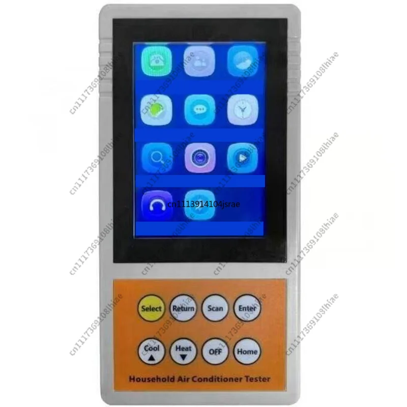 Household Multi Inverter Air‑Conditioner Detector Test Indoor Outdoor Unit Troubleshooting Instrument