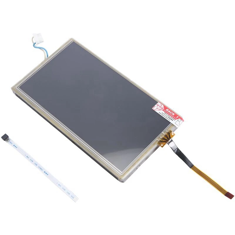 Super Sale 6.5 Inch LTA065B1D3F LCD Display with 4-Wire Touch Screen Panel for Hyundai Kia Car Auto Parts