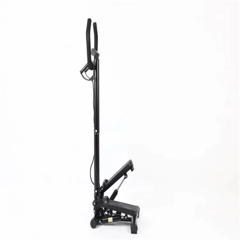 Home Use Fitness Equipment Health Fitness New Trend  Mini Stepper Family Exercise Machine with Handle bar