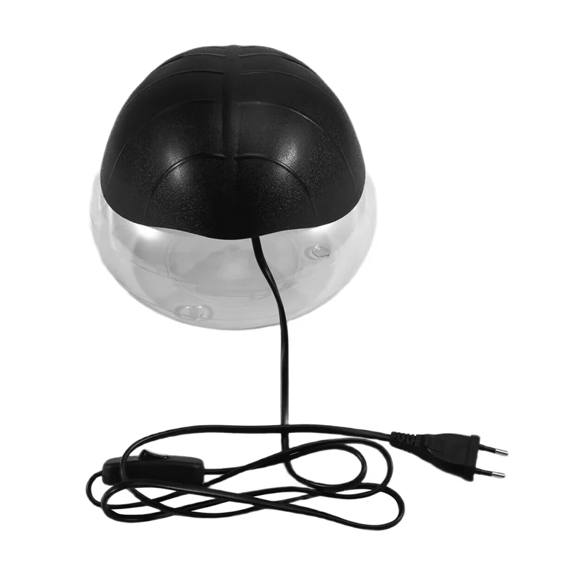 B58B-منقي هواء سطح المكتب المزخرف، سهل التنظيف والاستخدام مع إزالة الرائحة، قابس الاتحاد الأوروبي