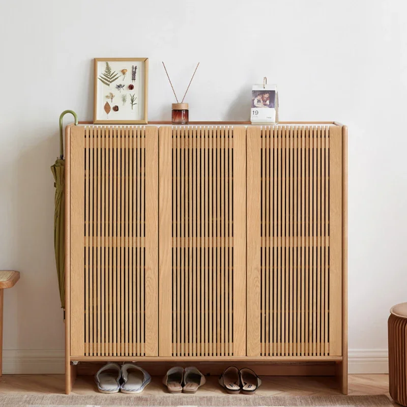 Living Room Tower Shoe Cabinet Replica Designer Italian Minimalist Shoe Cabinet Slippers Hallway Archivadores Entrance Furniture