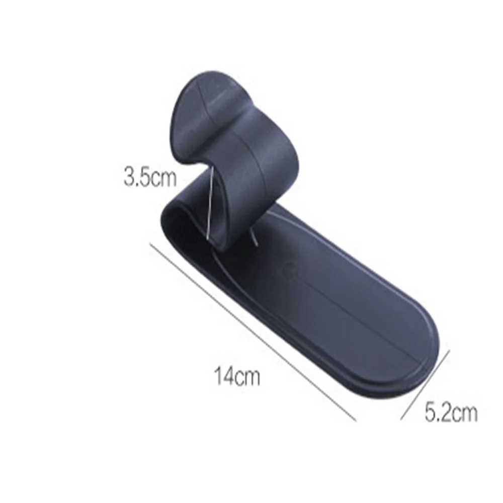 Paste type car umbrella stand for Hyundai ix35 iX45 iX25 i20 i30 Sonata,Verna,Solaris,Elantra,Accent,Veracruz view 4