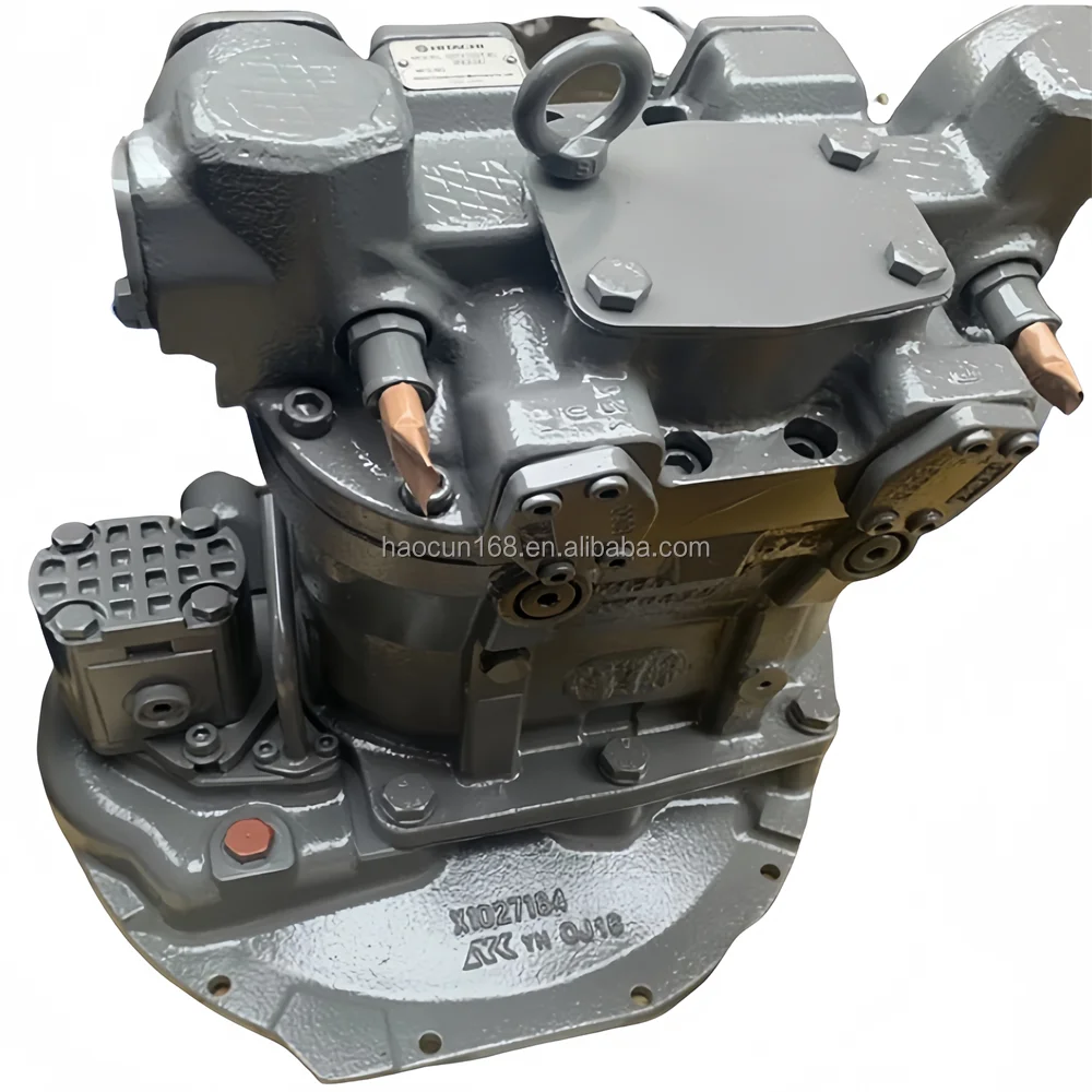 Hydraulic Pump for  Excavator Zx200-5 Zx200-6 Hpv102 Hpvo102 Excavator Hydraulic Main Pump for  Excavator Zx200