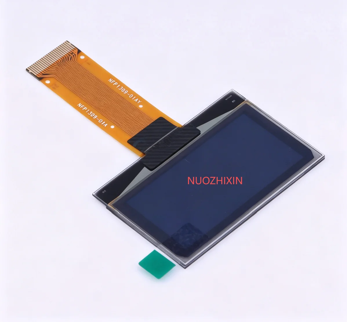 

X154-2864KLBTG01-C24 OLED Driver IC 1.54 Inch 128x64 Blue PMOLED Module SSD1309 I2C SPI 3.3V Industrial RoHS New Original