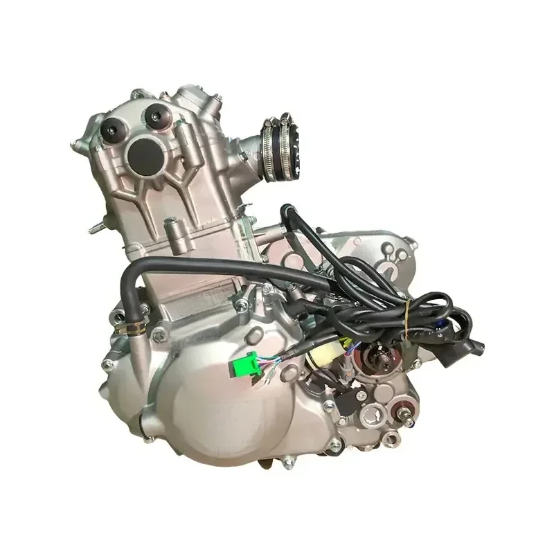 

Factory Hot Selling 250cc engine High quality cooling Four-Four-Stroke NC250 Motorcycle Engine