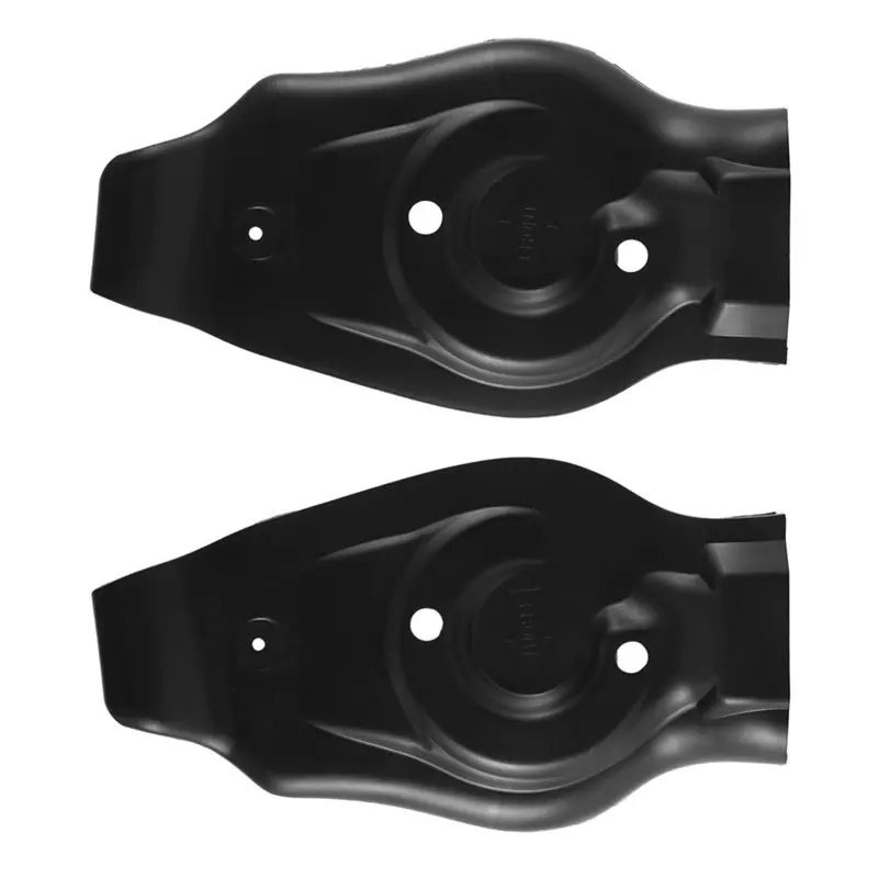 

Комплект (1 пара) защитных накладок на нижние рычаги задней подвески 1111302-00-C, 111130300B для Tesla Model 3/Y 2017-2024, кронштейн крыла-A