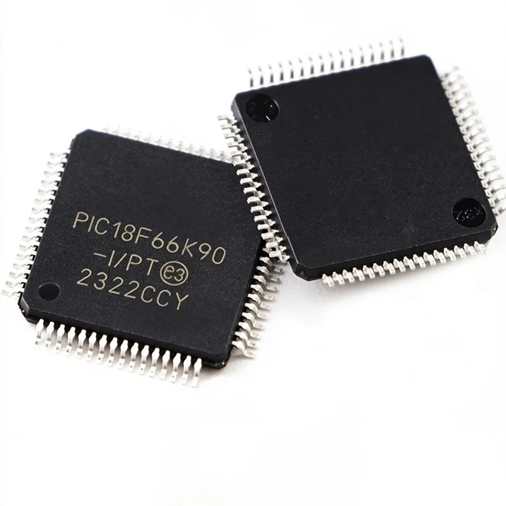 1pcs/lot PIC18F66K90-I/PT Power Relay