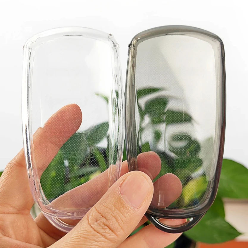 

Прозрачный чехол из ТПУ для автомобильного дистанционного ключа для Chery Tiggo 8plus Tiggo 8 New 5 Plus 7pro Max Omoda 5 C5, аксессуары, протектор