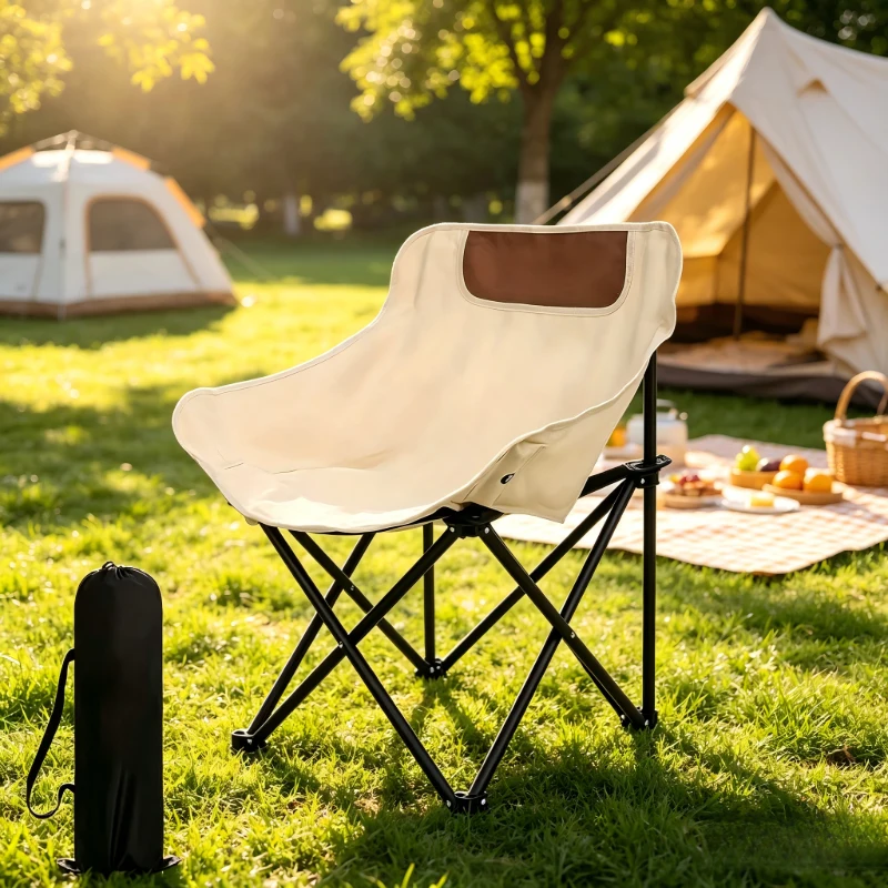 Outdoor Furniture Chairs Camping Chairs Outdoor Folding Chairs Portable Ultra Light Fishing And Picnic Equipment