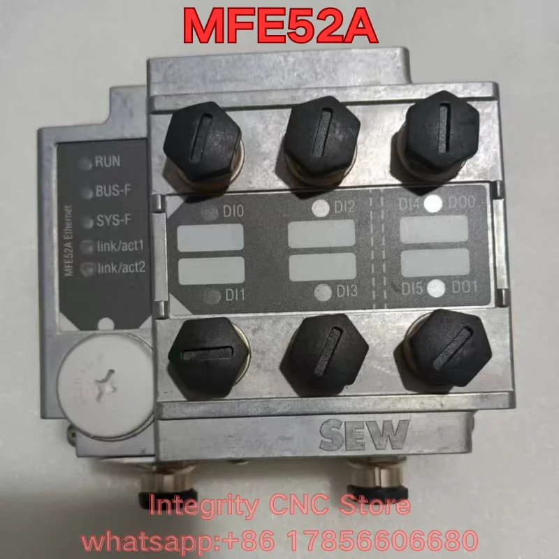 Second-hand MFE52A communication module function test is normal