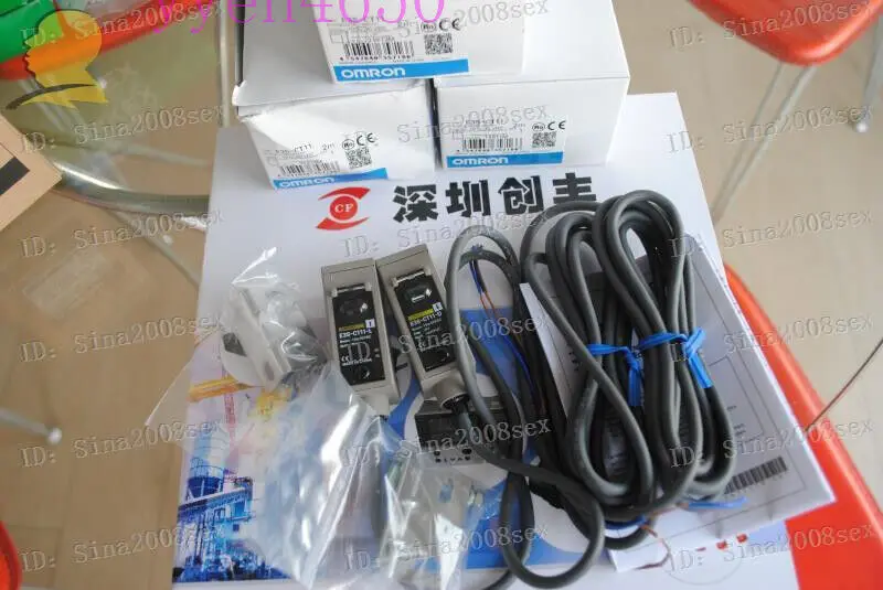 Details about   1PC New  E3S-CT11 E3S-CT11-D & E3S-CT11-L In Box  #n4650