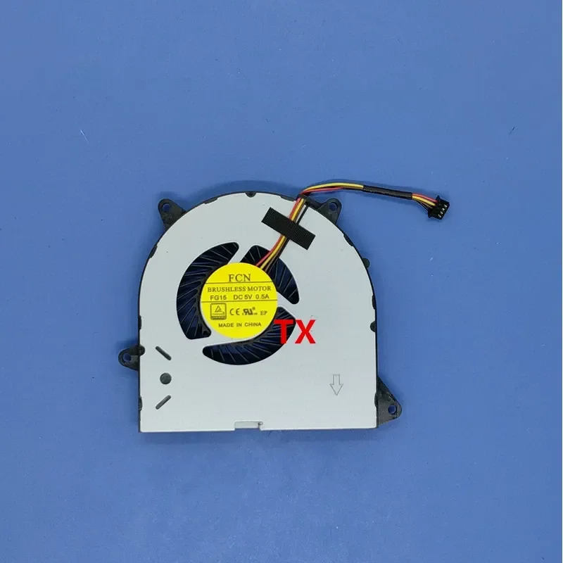 Fan for Lenovo Tianyi 100-15 110-14IBR 15ACL 100-14IBD 100-15IBD