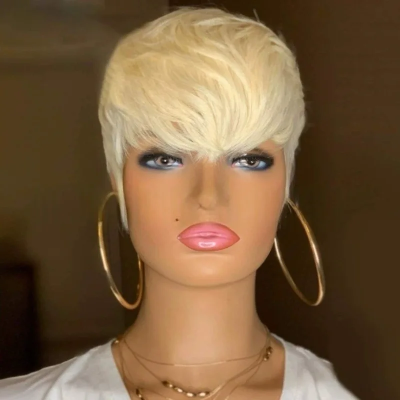 Multiple Fashionable Short Curly Hair Options for Middle-aged and Elderly People, Gifts for Family and Friends, Wigs
