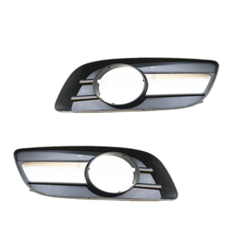 For Great Wall Hover Haval H5 2010 2011 2012 European Wind Version Car Front Bumper Fog Light Lamp Foglight Foglamp Cover Bezel