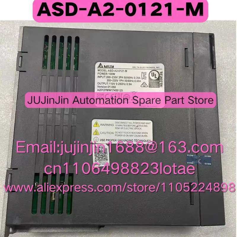 ASD-A2-0121-M Used In Good Working Condition Quick Shipment