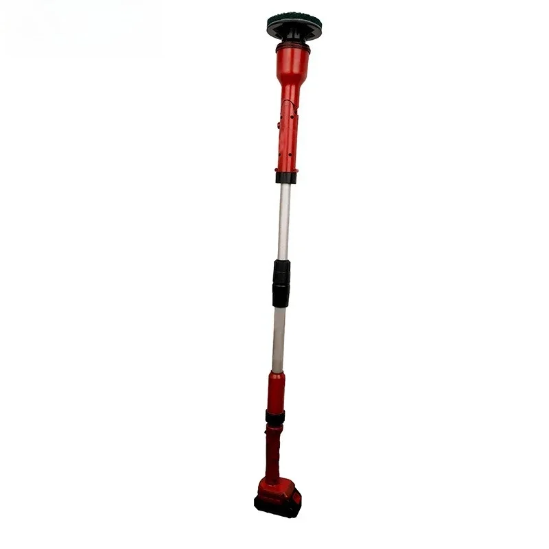 

Lithium battery multi-functional cleaning brush household kitchen bathroom glass length can be dual-purpose handheld strong god