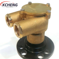 857451 841640 856952 3860703 AP03 Automotive Parts Sea Raw Engines Water Pump Suit for Volvo Penta OMC V8