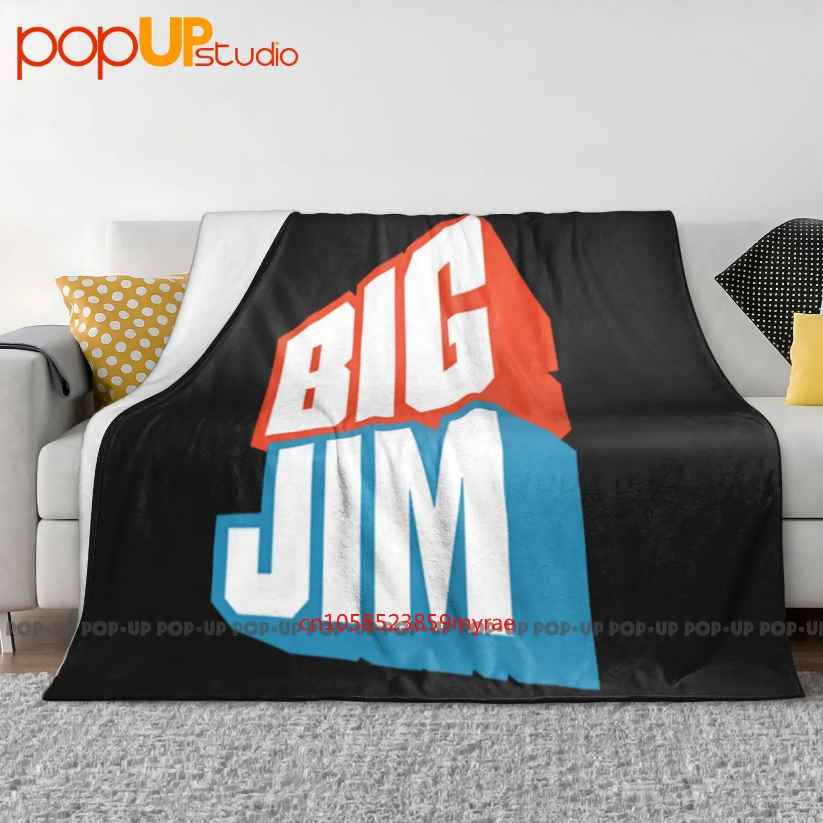 Big Jim Action Figu… - image