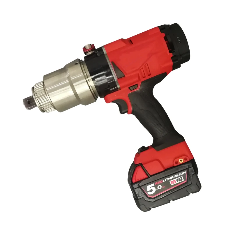 TYD-3000Nm Charging Battery Operated Electric Torque Adjustment Angle Wrench Price