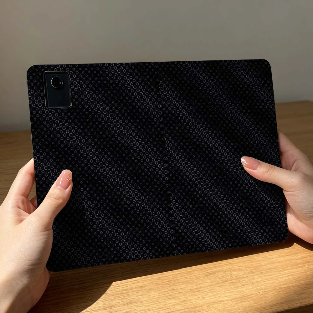 Fashion Fiber Patterns For Xiaomi Poco Redmi Pad 8 2 4 5 6 6S 7 7S SE Pro 14 11 11.2 12.1 12.5 Inch Tablet Case Fashion