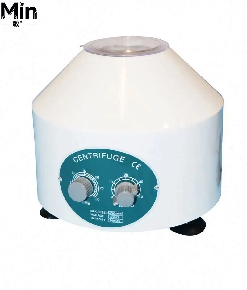 MSLZL08 Mini High Speed Desktop Laboratory Centrifuge Machine for Biological Chemical Separation Experiment