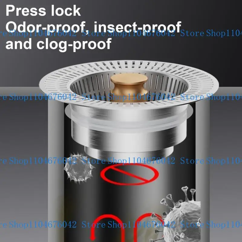 

5ASD Drain Litger Bounce Cory