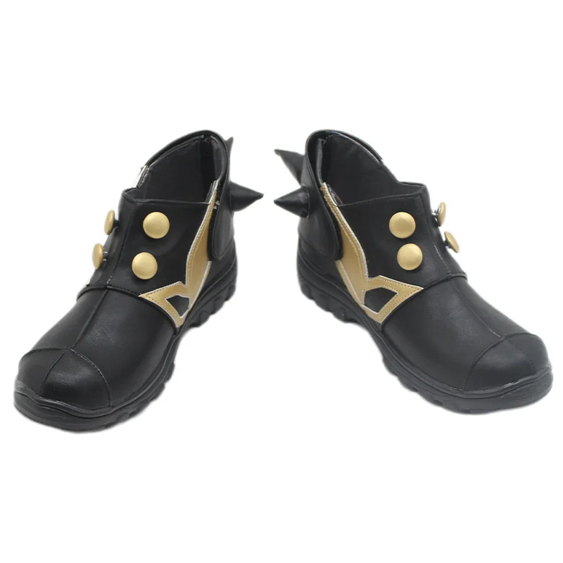 Rivali Scoiattolo Ragazza Psylocke sai Magic Luna Scarpe da neve Cosplay Stivali Ninja per Carnevale di Halloween