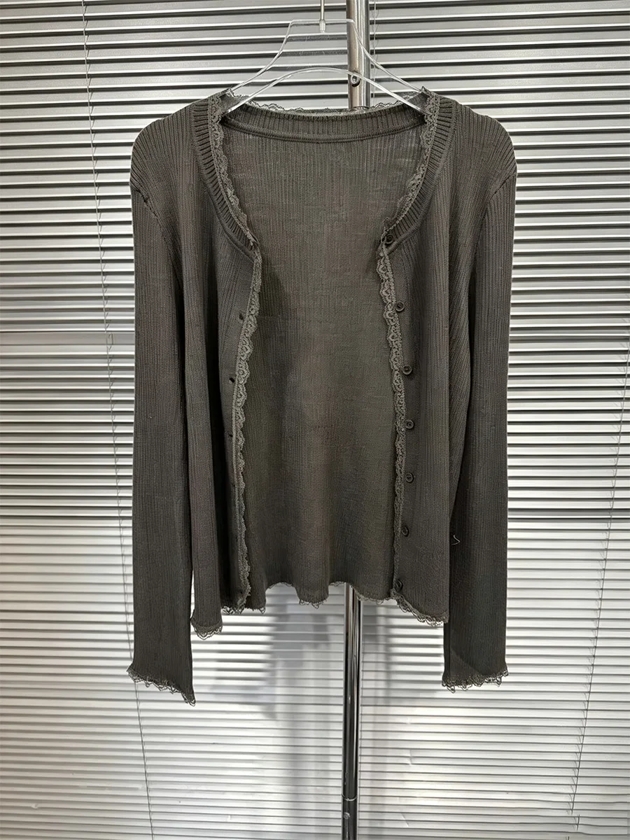 GALCAUR Spitzenbesetztes Zweit – Jackets Bewertung und Preis