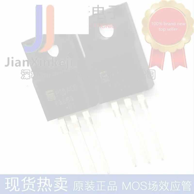 2SK3683 K3683 LCD FET TO-220F 19A500V connection