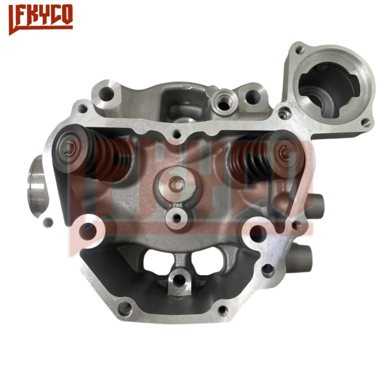 

Motorcycle Cylinder Head Valves Assembly for Honda Rancher 420 TRX420 FE FM TM TE FPA TRX500 SXS500 2009-2024 ATV Engine Parts