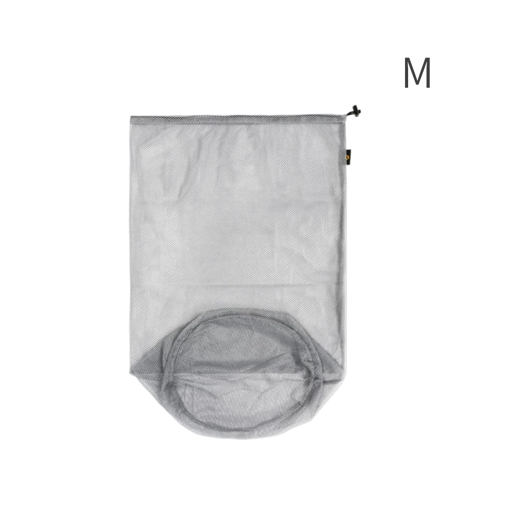 AEGISMAX Outdoor Camping Wasserdichter Kompressionssack Schlafsack Zubehör Ultraleichter Sack Nylon Aufbewahrungstasche 9