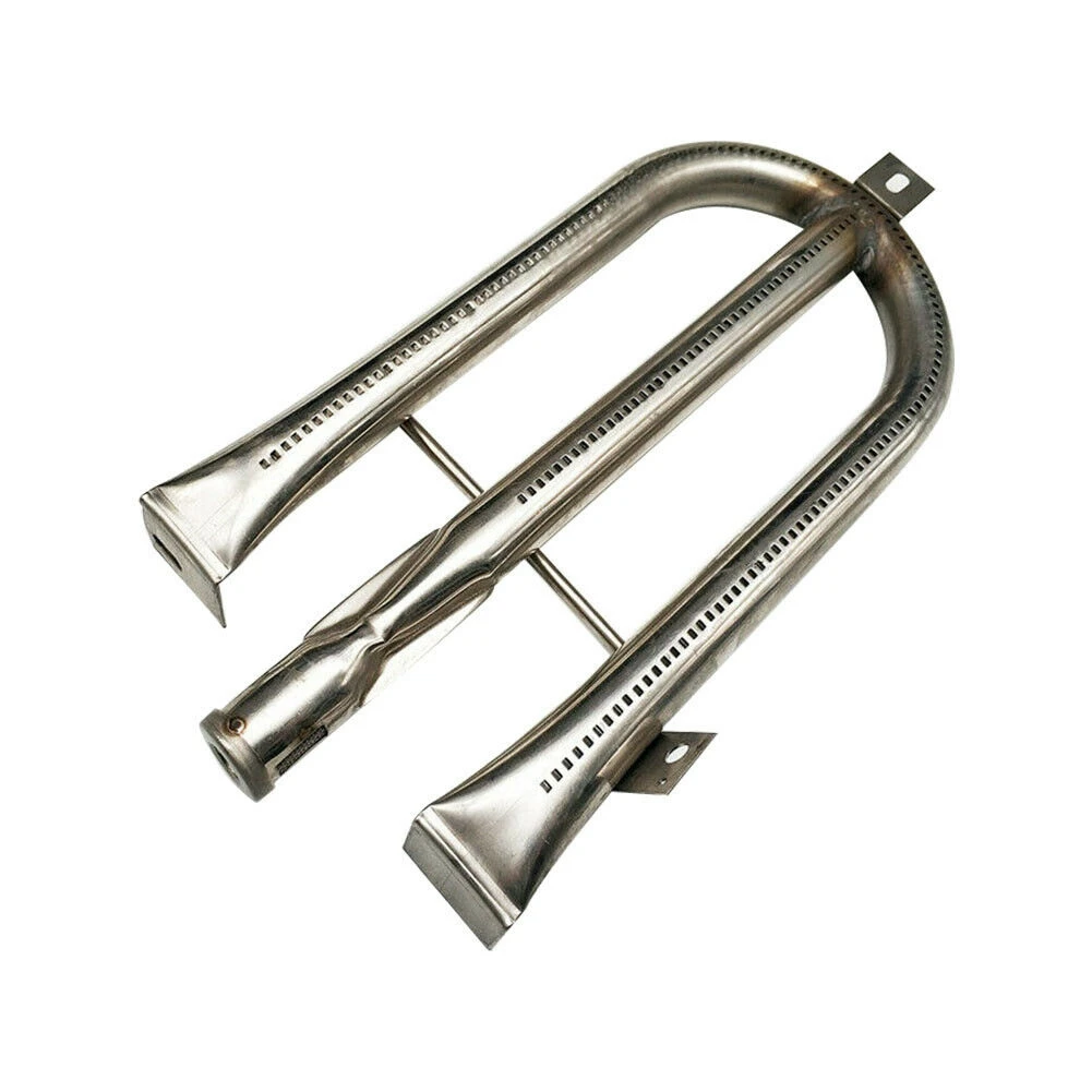 Stainless Steel U Shaped Gas Burner Tube, Durable BBQ Grills, Replacement Parts