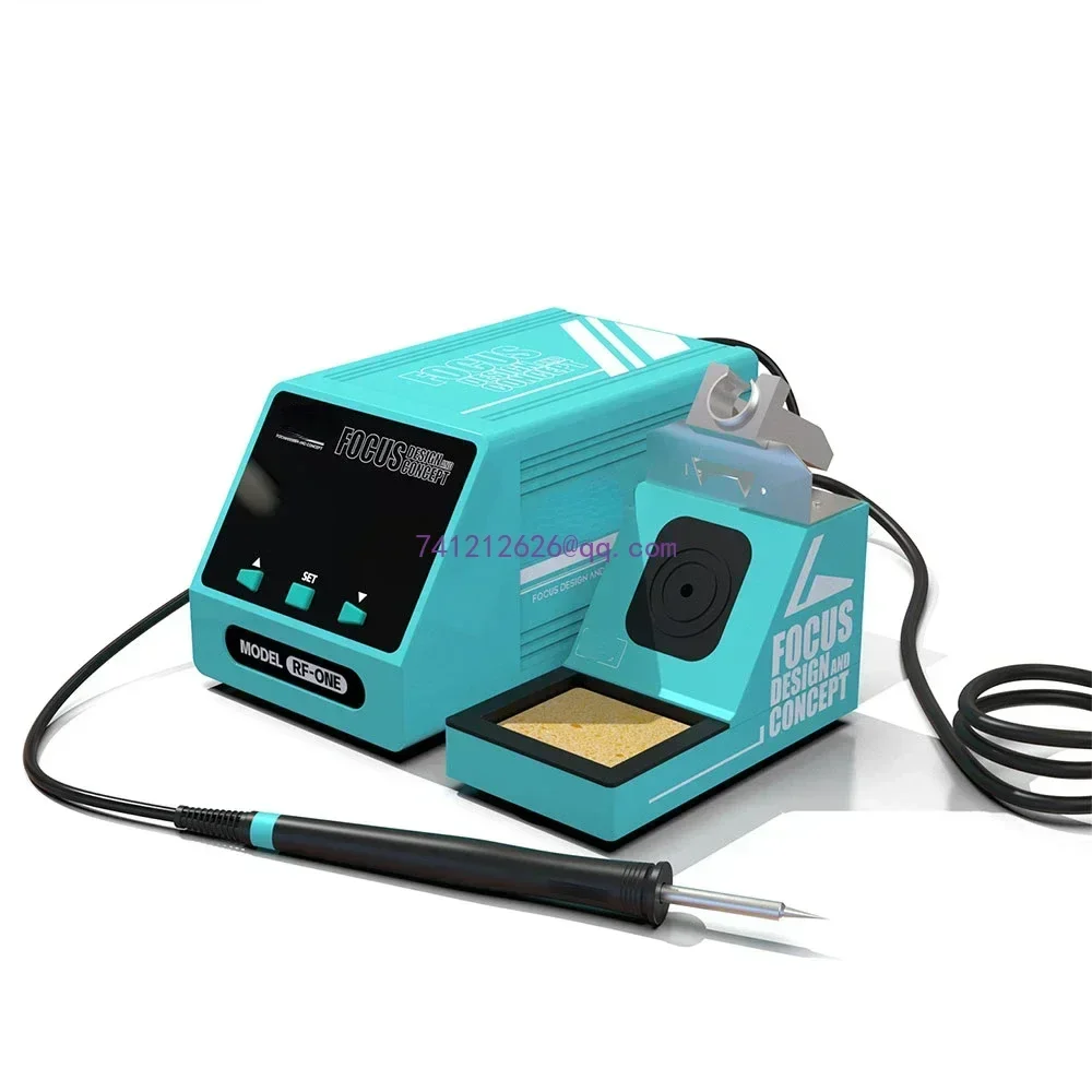 Repair Tool With Tips  Digital Soldering Station Electronic Soldering Iron Phone  Welding