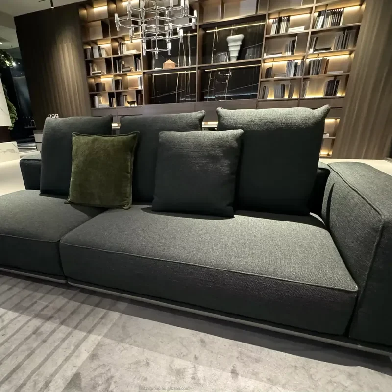 for Boloni Home Master Design 2025 Fabric Sofa with Patented Technology Most Popular Sectional Sofa for Living Room