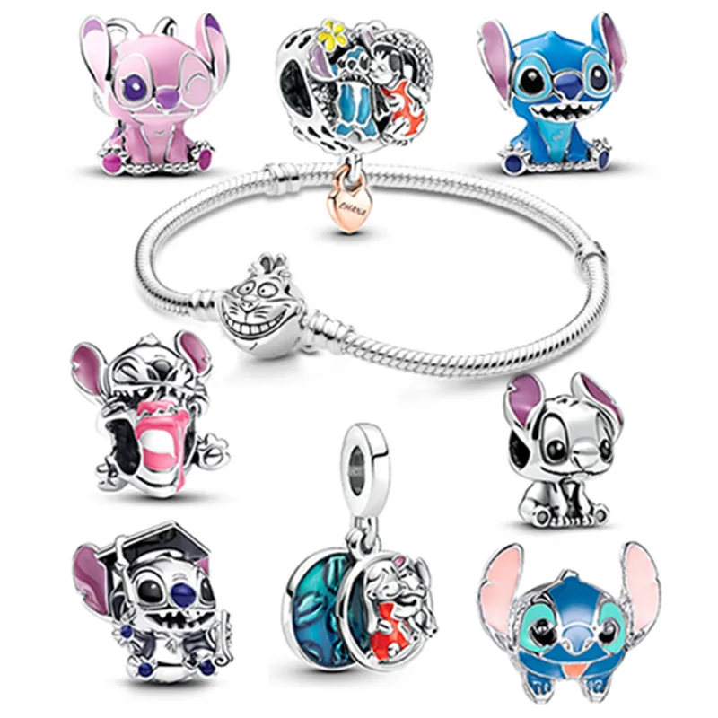 

Горячая распродажа: Серебряные шармы-бусины 925 пробы для оригинальных браслетов Pan, для создания женских украшений, модные подвески