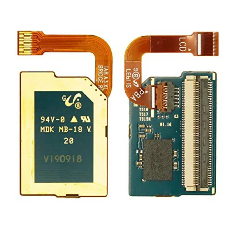 Replacement for Samsung Galaxy Tab A 10.1 SM-T510 T515 T517 Display Screen LCD Board Connector